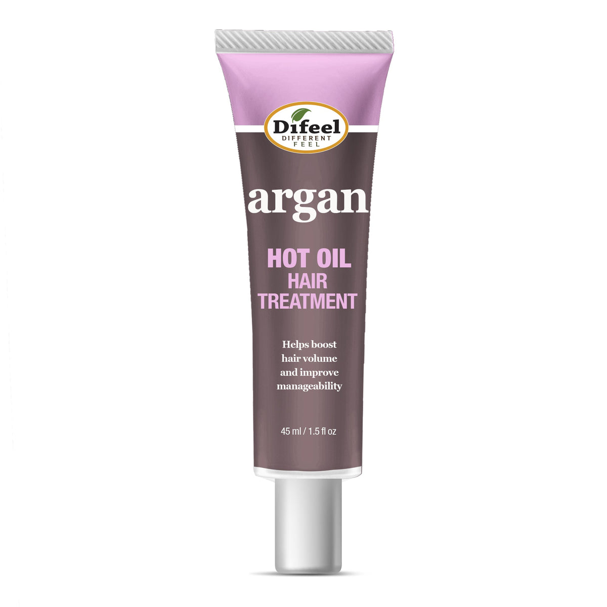 DIFEEL DIFFERENT FEEL ARGAN  HOT OIL HAIR TREATMENT