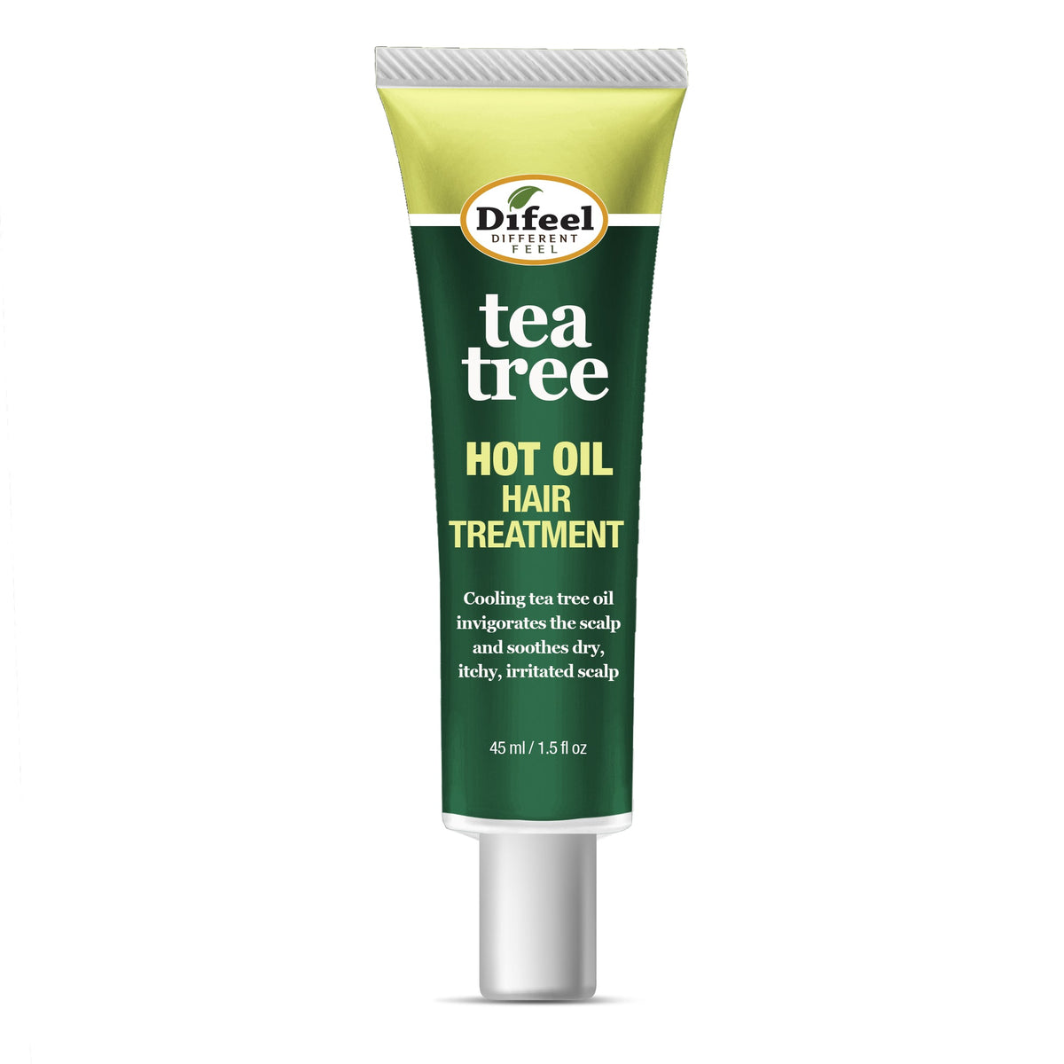 DIFEEL DIFFERENT FEEL TEA TREE OIL HAIR TREATMENT