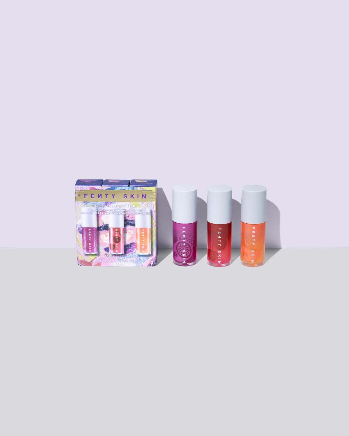 Fenty Skin Fruit Quenchr'z Lip Oil