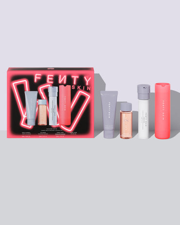 FENTY BEAUTY SKINCARE LOVR'S LIMITED EDITION SET