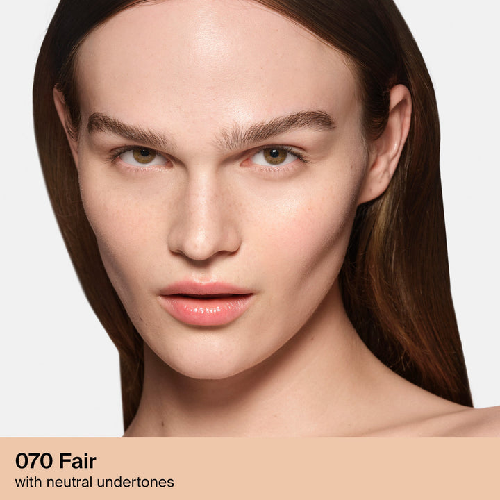 HAUS LABS BY LADY GAGA  TRICLONE SKIN TECH MEDIUM COVERAGE FOUNDATION WITH FERMENTED ARNICA (070 Fair Neutral)