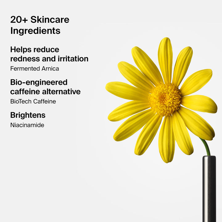 HAUS LABS BY LADY GAGA  TRICLONE SKIN TECH MEDIUM COVERAGE FOUNDATION WITH FERMENTED ARNICA (230 Light Medium Cool )