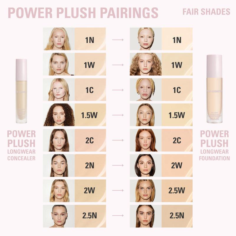 Kylie Cosmetics Power Plusg Longwear Foundation (1C)