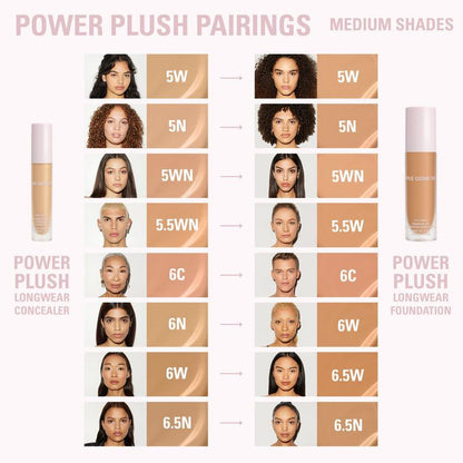 Kylie Cosmetics Power Plusg Longwear Foundation (5Wn)