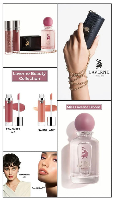 LAVERNE BEAUTY COLLECTION MISS LAVERNE BLOOM
