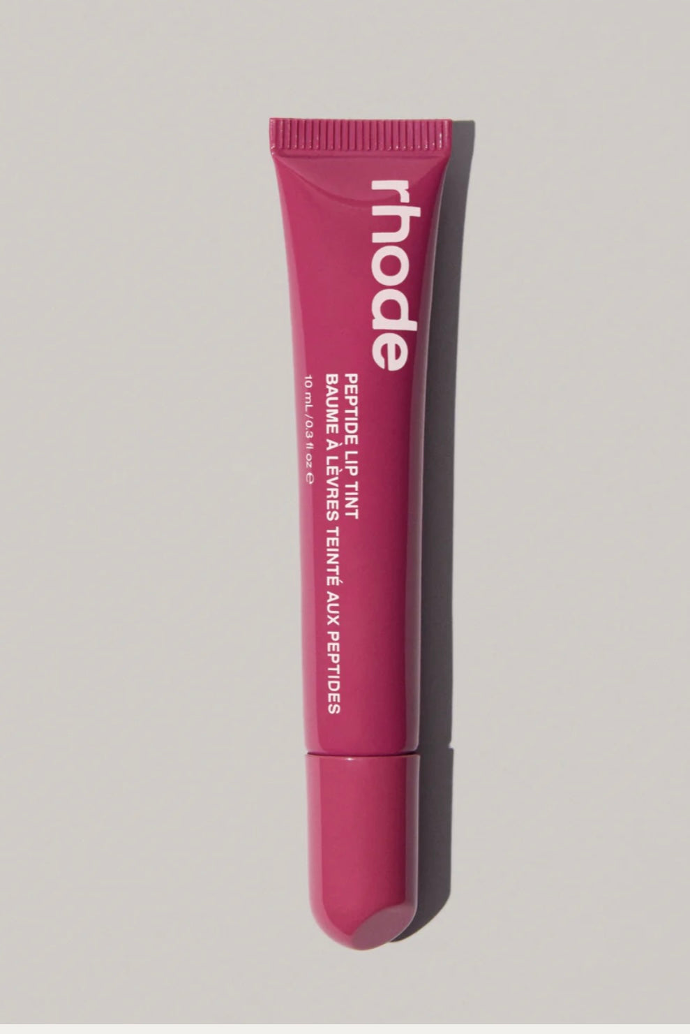 RHODE PEPTIDE LIP TINT - (RASBERRY JELLY) without box