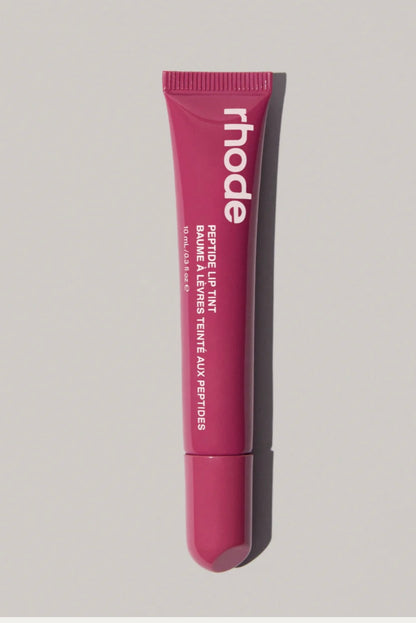RHODE PEPTIDE LIP TINT - (RASBERRY JELLY) without box