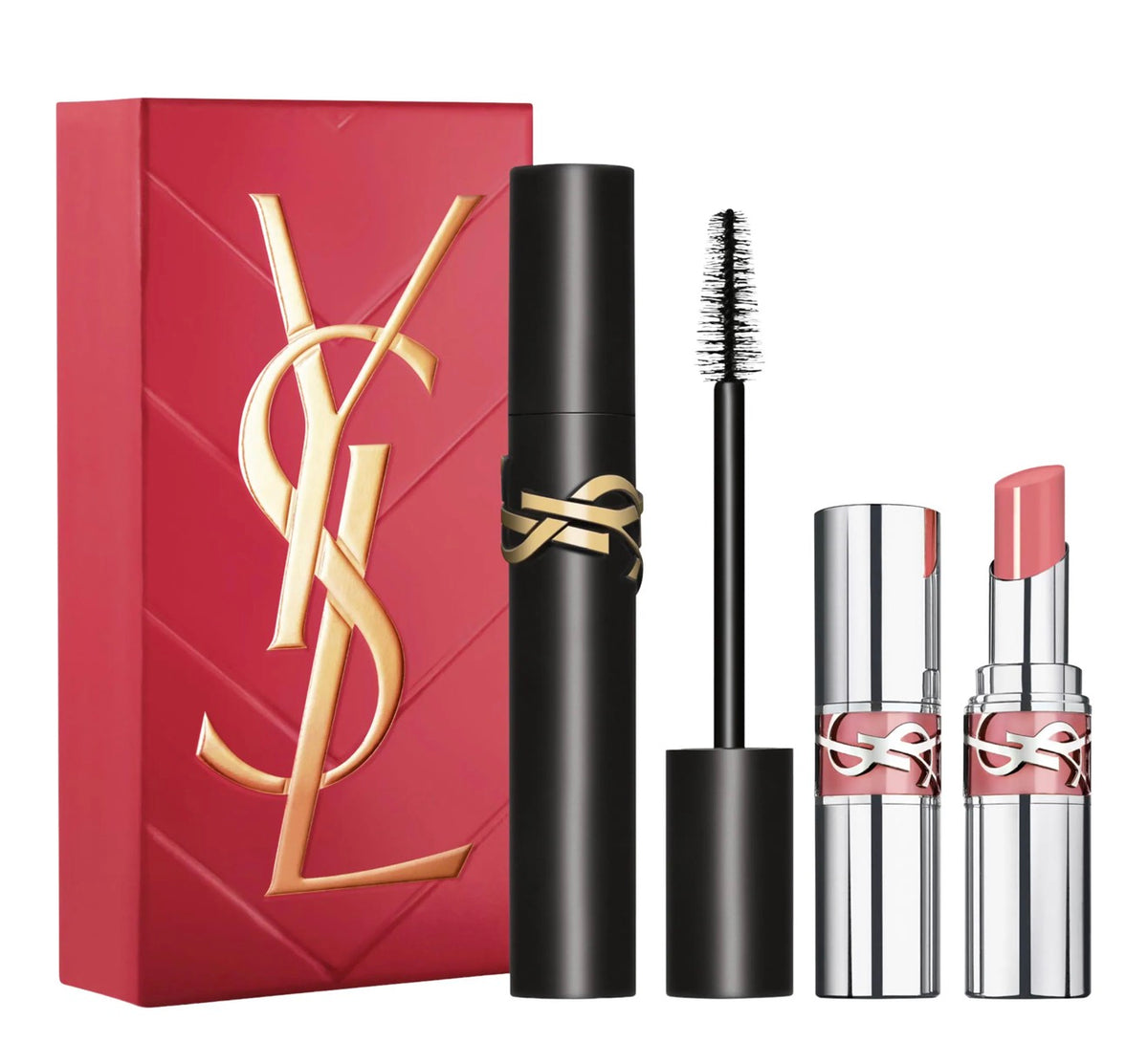 YVES SAINT LAURENT LOVESHINE LIP