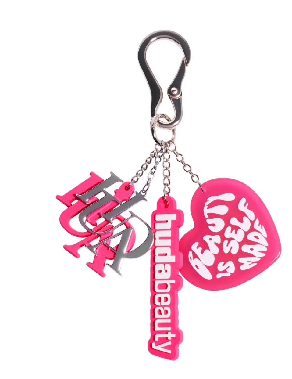 HUDA BEAUTY KEYCHARM