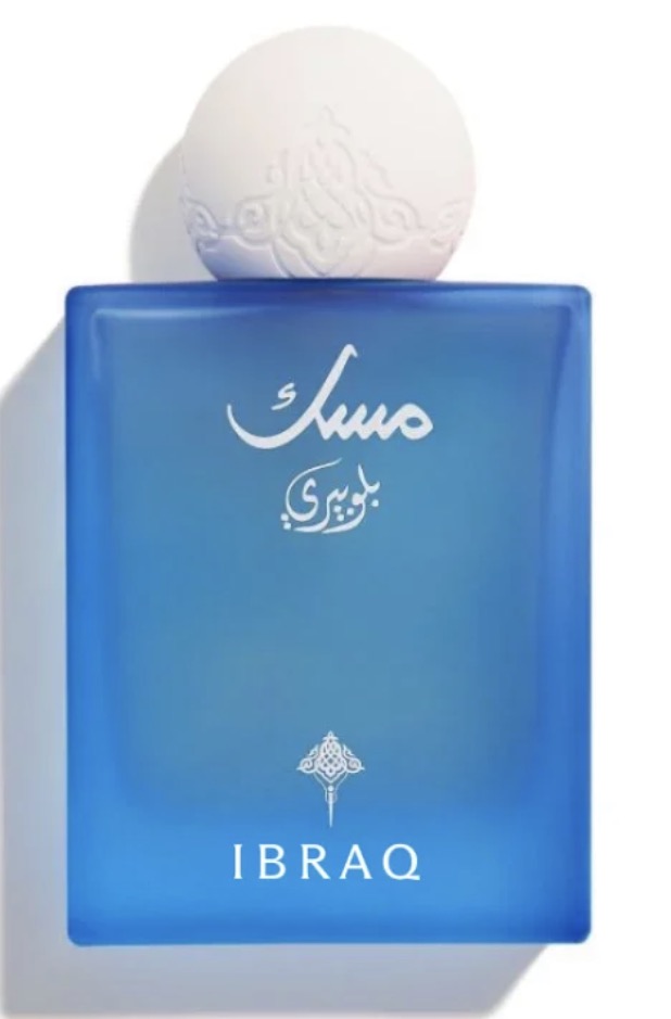 IBRAQ IBRAHIM AL QURASHI BLUEBERRY