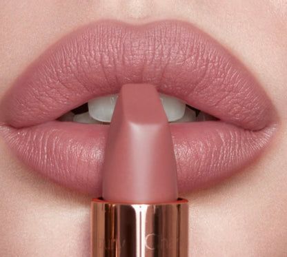 CHARLOTTE TILBURY PILLOW TALK LIP KIT (PILLOW TALK FAIR + KISSING PILLOW TALK FAIR)