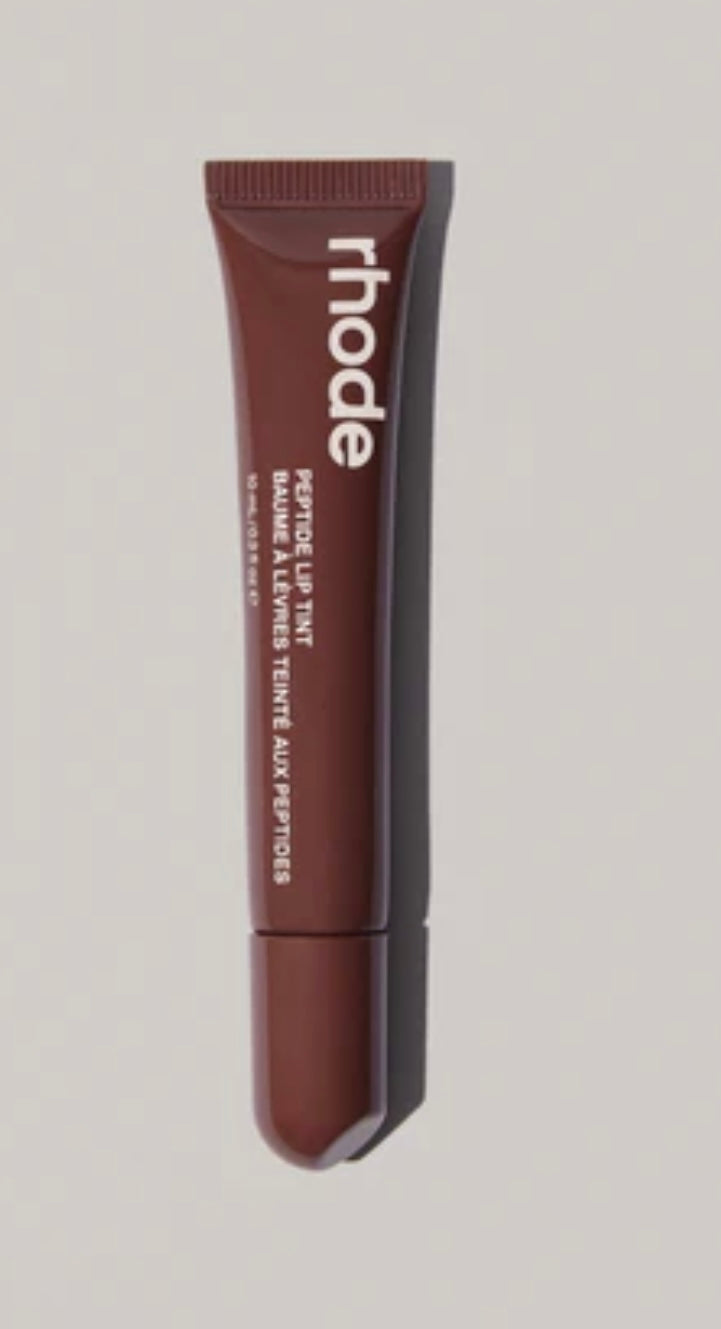 RHODE PEPTIDE LIP TINT - (ESPRESSO)without box