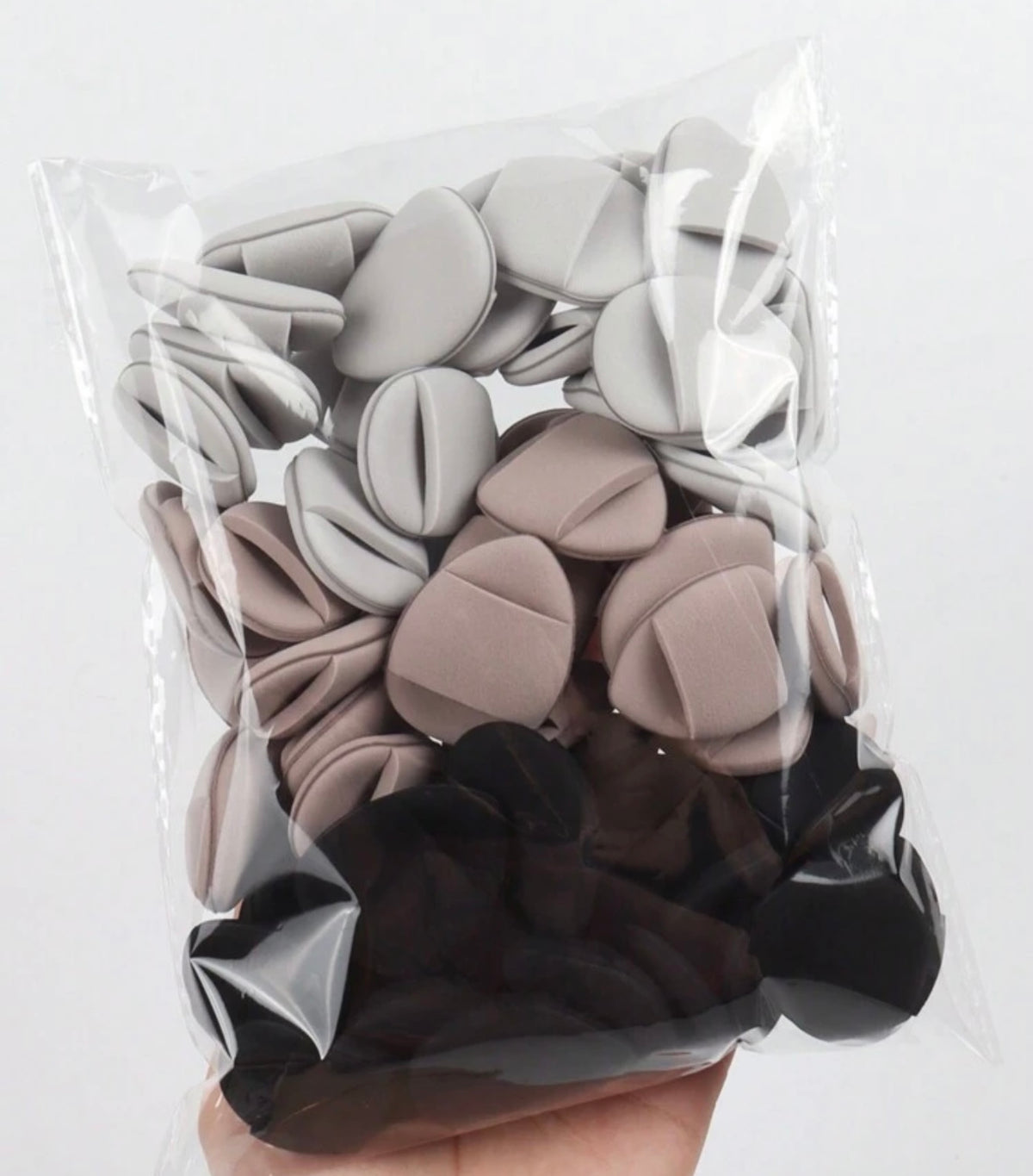 Concealer makeup sponge pack of 5 pieces