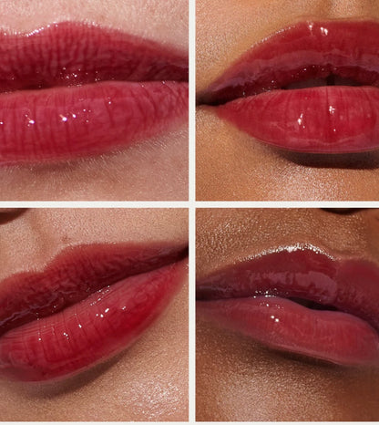 RHODE PEPTIDE LIP TINT - (RASBERRY JELLY) without box