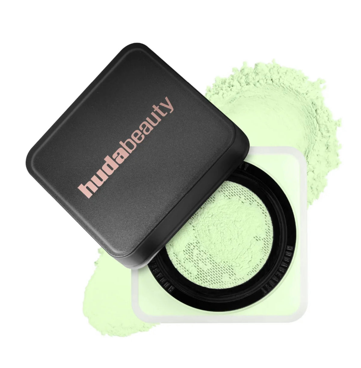 Huda Beauty Easy Bake Loose Baking & Setting Powder (matcha milk cake)