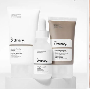 The Ordinary  The Acne Set with Salicylic Acid