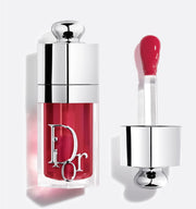 CHRISTIAN DIOR ADDICT LIP GLOW OIL HYDRATING LIP OIL HIGH SHINE GLOSS (046 CRANBERRY JUICY)