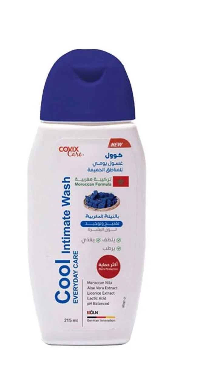COOL INTIMATE WASH EVERYDAY WASH (Blue)