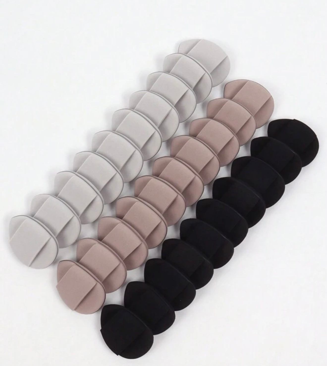 Concealer makeup sponge pack of 5 pieces