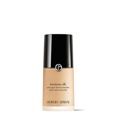 GIORGIO ARMANI  SILK LUMINOUS FOUNDATION (3.8)