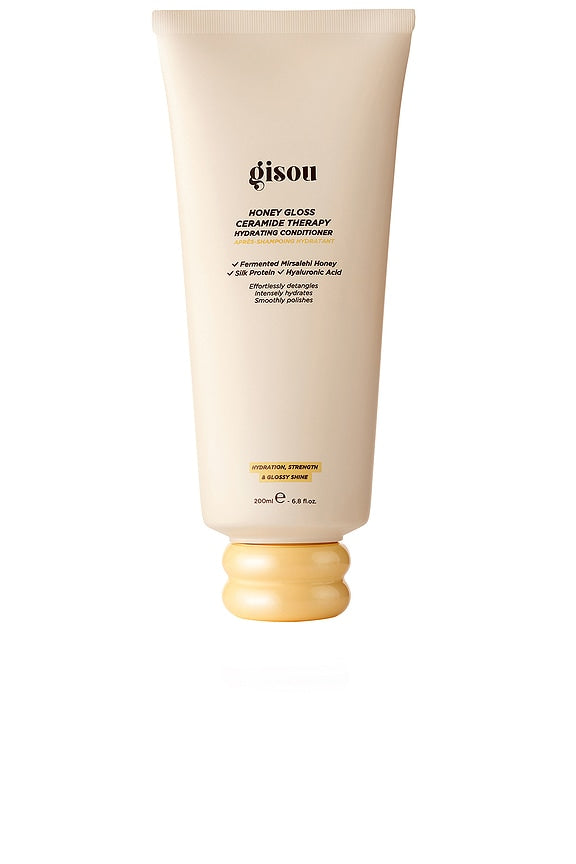 GISOU HONEY GLOSS CERAMIDE THERAPY HYDRATING CONDITIONER