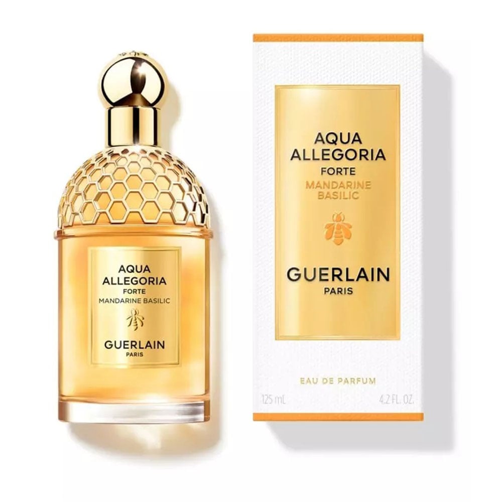 GUERLAIN AQUA ALLERGORIA MANDARINE BASILIC