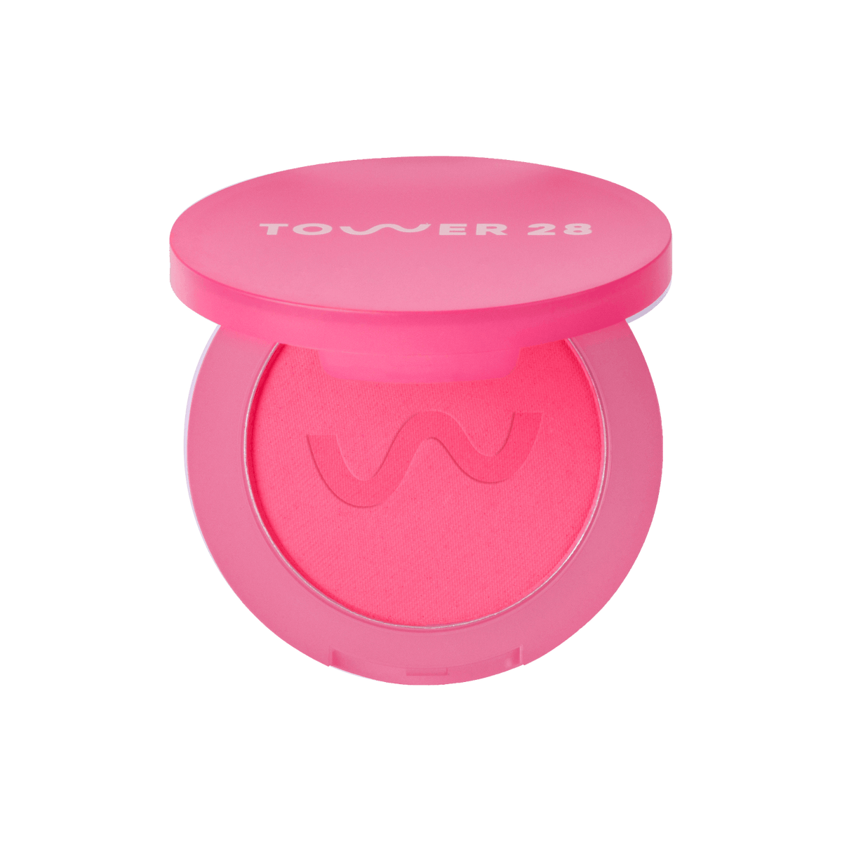 TOWER 28GETSET BLUR + SET MATTE POWDER BLUSH  ( FELIZ FRESCA)