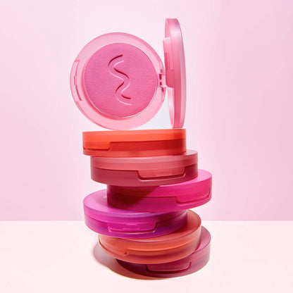 TOWER 28GETSET BLUR + SET MATTE POWDER BLUSH  ( FELIZ FRESCA)