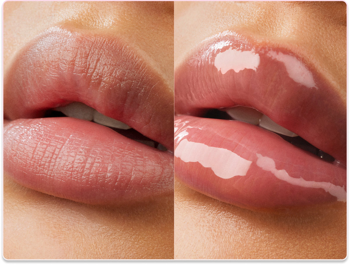 GISOU HONEY INFUSED LIP OIL (honey gold)