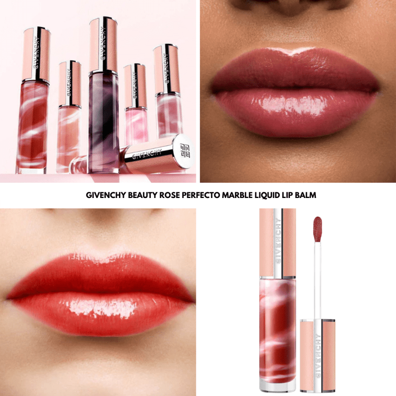 GIVENCHY ROSE PERFECTO LIQUID BALM DUO