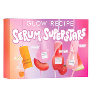 GLOW RECIPE SERUM SUPERSTARS SET