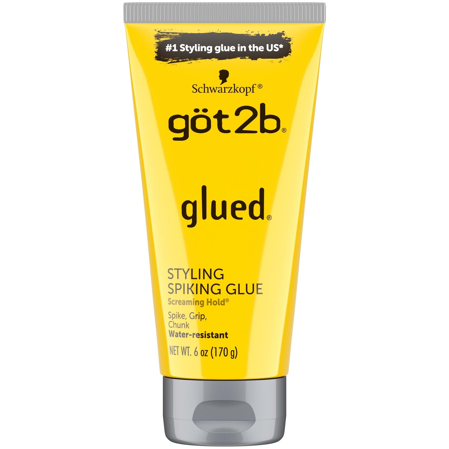Got2B Schwarzkopf Styling Spinking Glue (big size 170g)