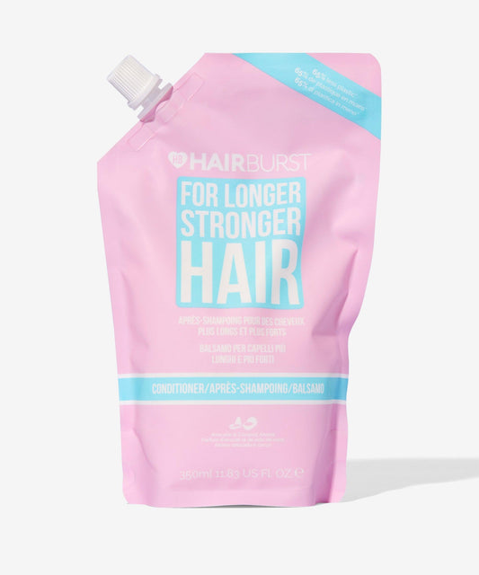 Hairburst Conditioner For Longer Stronger Hair Refill Pouch