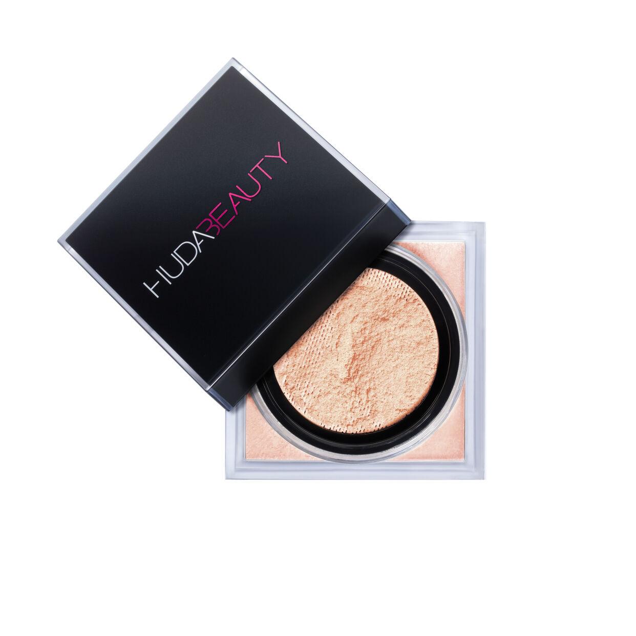 Huda Beauty Easy Bake Loose Baking & Setting Powder (Peach Pie)