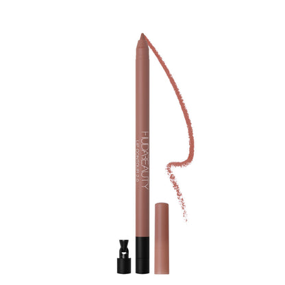 Huda Beauty Lip Liner Lip Contour 2.0 Automatic Matte Lip Pencil (honey beige)