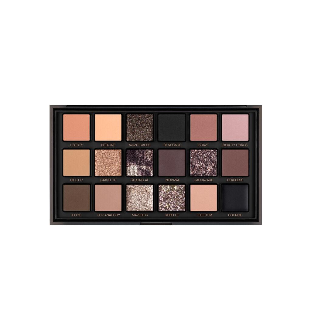 Huda Beauty Pretty Grunge Eyeshadow Palette