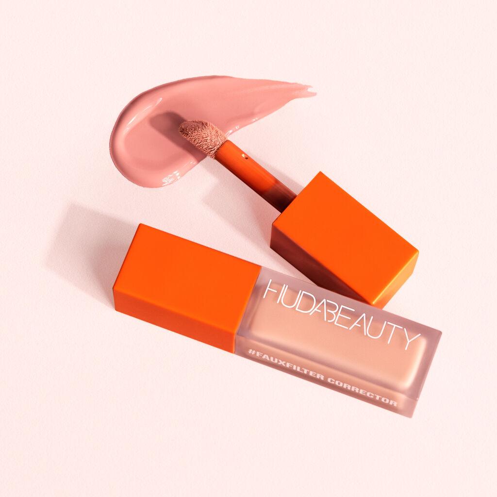 Huda Beauty  #Fauxfilter Color Corrector (Mango)