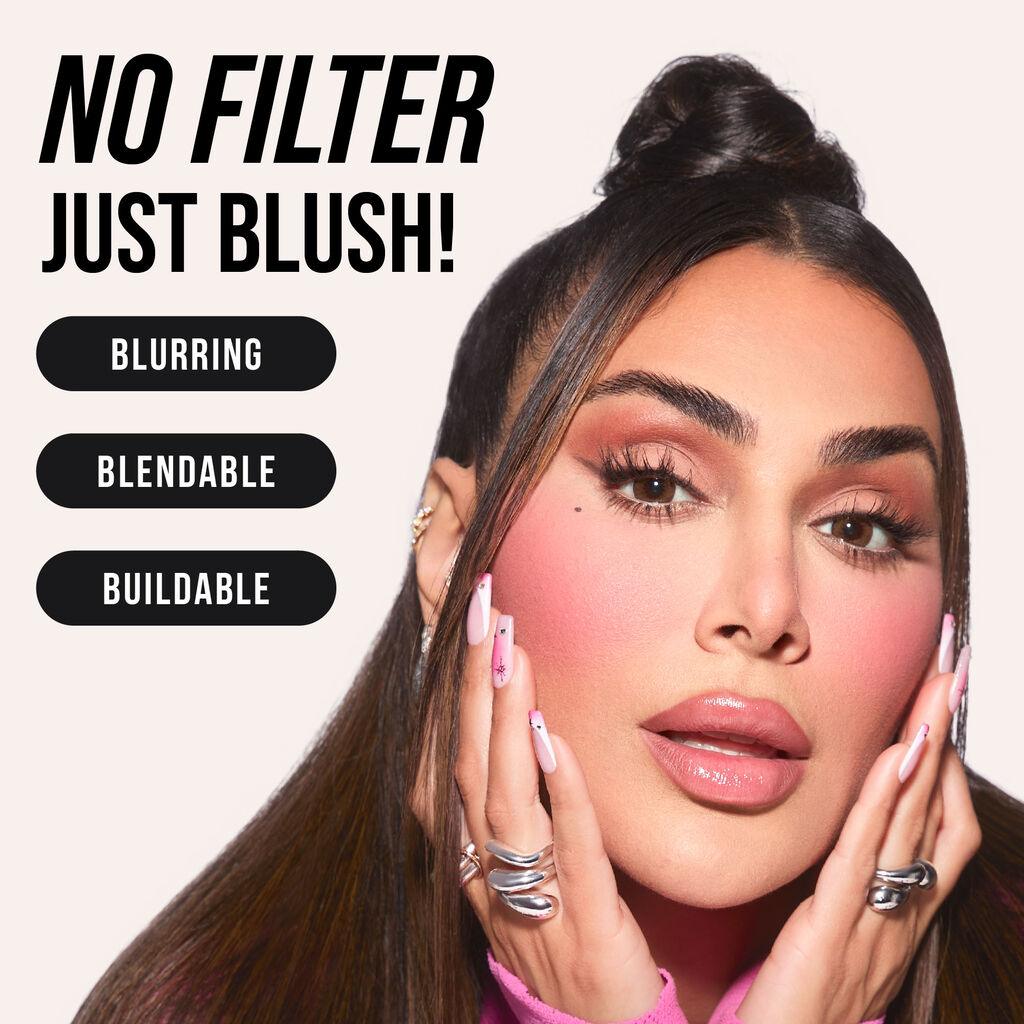 Huda Beauty Blush Filter Liquid Blush (WATERMELON POP)
