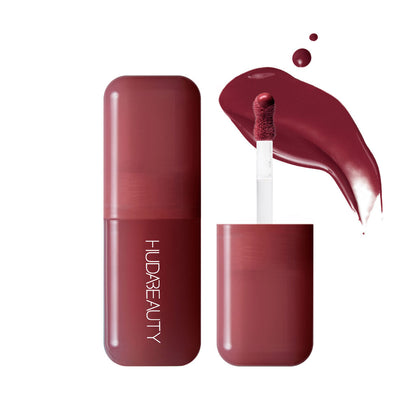 Huda Beauty Blush Filter Liquid Blush (BLACK CHERRY)