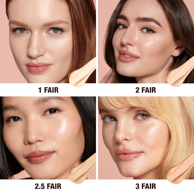 CHARLOTTE TILBURY HOLLYWOOD FLAWLESS FILTER (5.5 TAN)