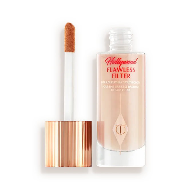 CHARLOTTE TILBURY HOLLYWOOD FLAWLESS FILTER (5.5 TAN)