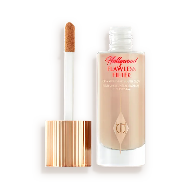 CHARLOTTE TILBURY HOLLYWOOD FLAWLESS FILTER (4 - medium)