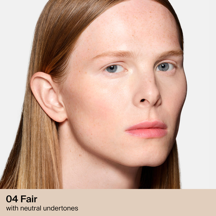 HAUS LABS BY LADY GAGA  TRICLONE SKIN TECH HYDRATING + DE-PUFFING CONCEALER WITH FERMENTED ARNICA (04 fair neutral)
