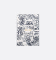 CHRISTIAN DIOR NOTEBOOK BLUE TOILE DE JOUY