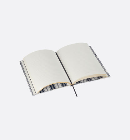 CHRISTIAN DIOR NOTEBOOK BLUE TOILE DE JOUY