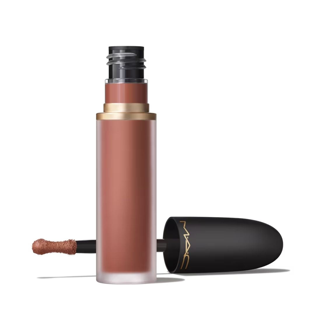 MAC  POWDER KISS LIQUID LIP COLOUR  LIP + CHEEKS (HABIT 951)