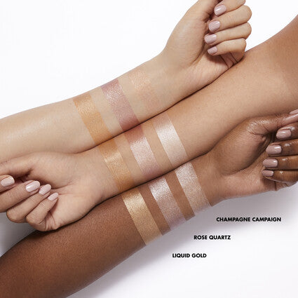 E.L.F COSMETICS Halo Glow Highlight Beauty Wand (LIQUID GOLD)