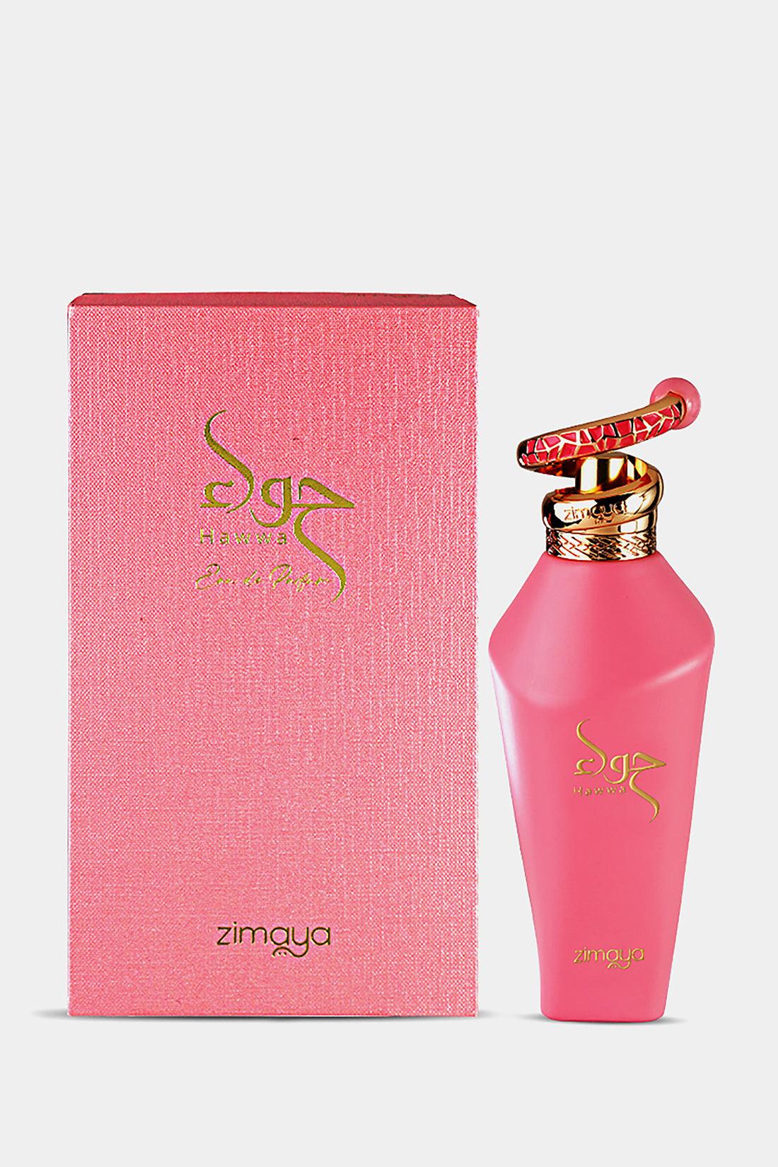 Zimaya-Hawwa Pink Eau De Parfum