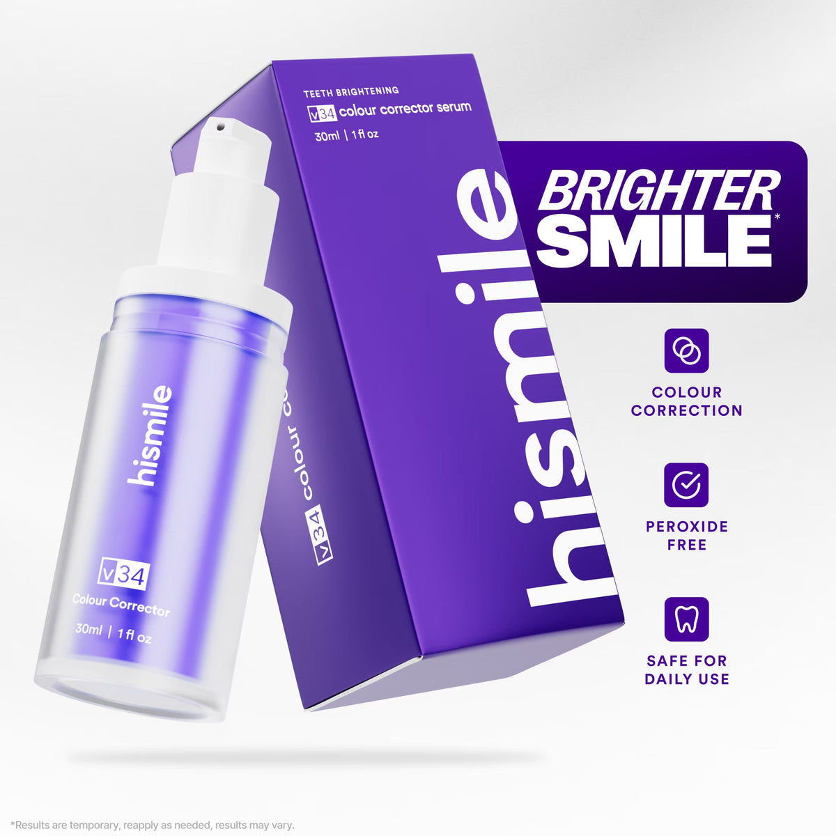 HI SMILE TEETH BRIGHTENING