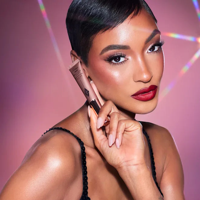 CHARLOTTE TILBURY BEAUTY LIGHT WAND  (Pillow Talk Original)